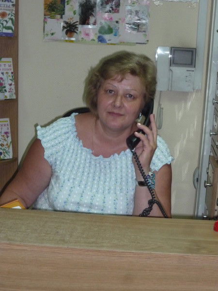 Ольга Травкина