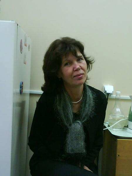 Надежда Крутова