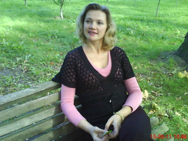 Наталия Ромащенко