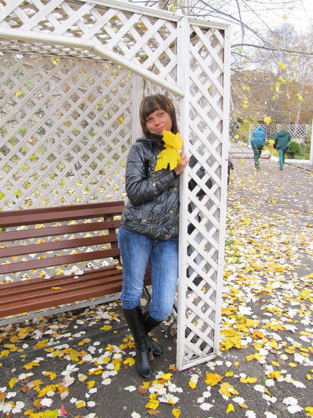 Дарья Чернявская