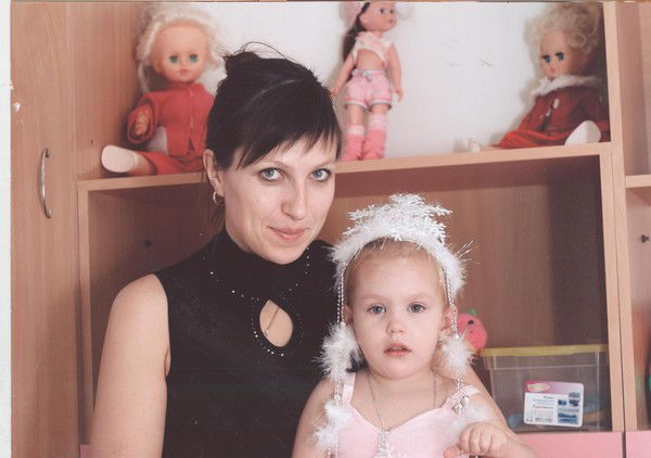 Елена Мирошниченко