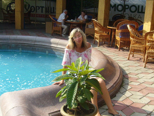 Марина Самойленко