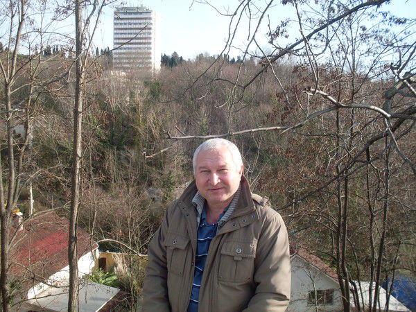 Лева Спиридонов