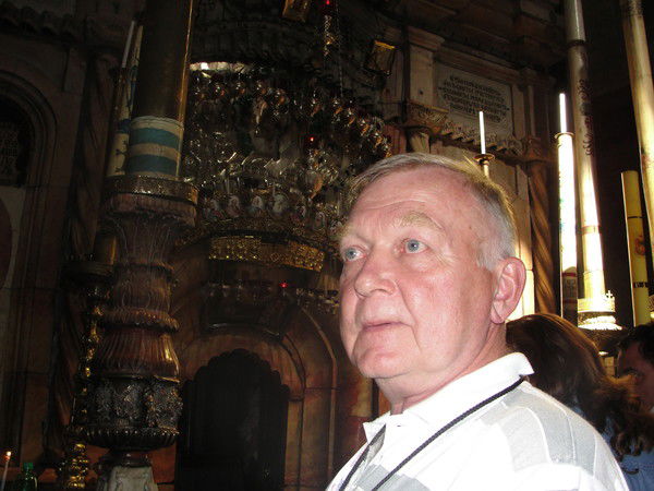 Пётр Орешкин