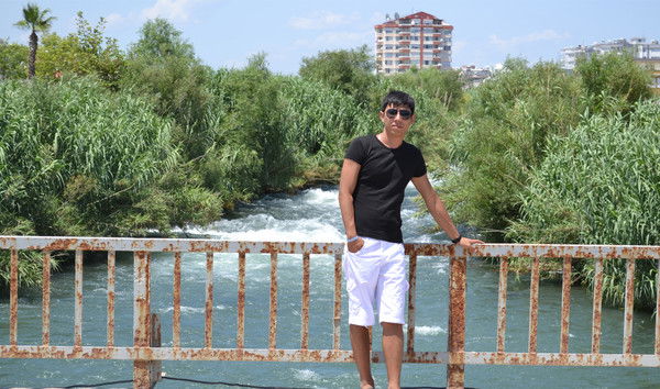 Алишер Машуров