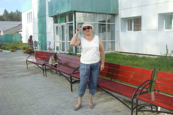 Валентина Лазарева