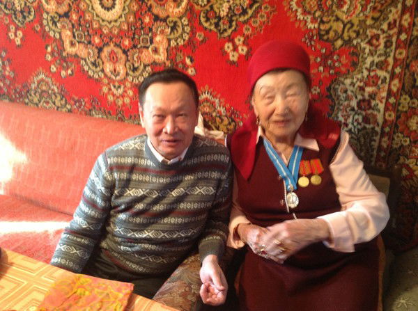 Аманжол Макенов