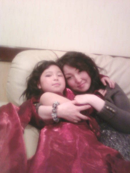 Нургуль Джузумалиева