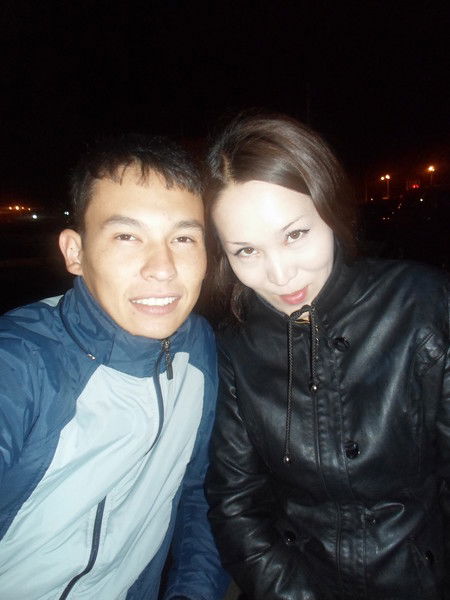 Айгерим Макатова