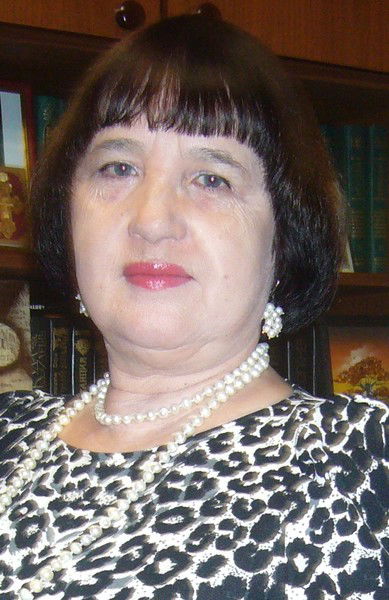 Галина Киселёва
