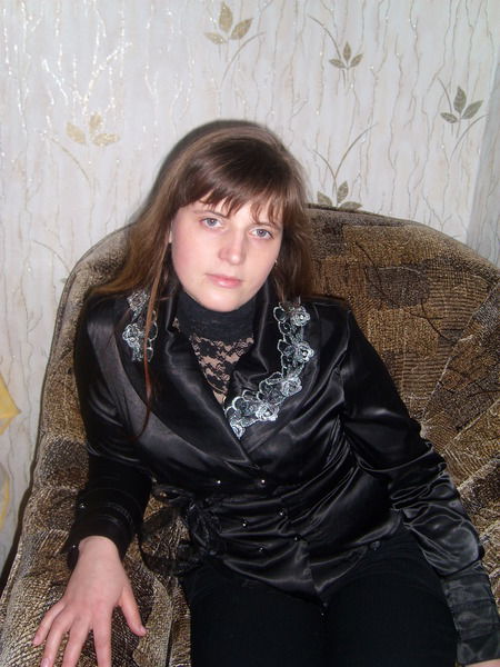 Алеся Руснак