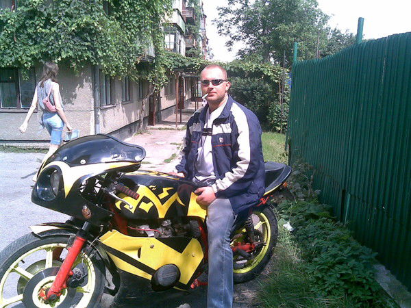 Виктор Котик