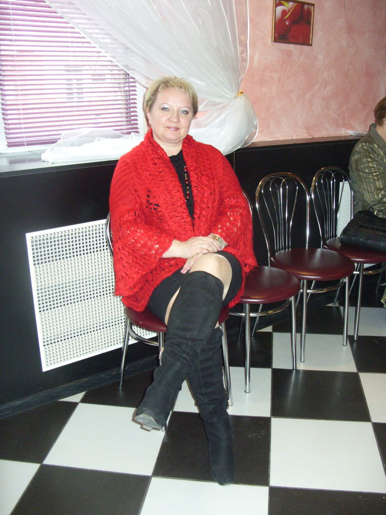 Галина Матюхина