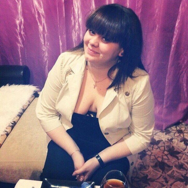 Аня Любимова