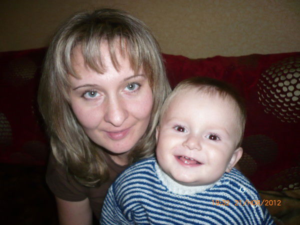 Елена Резанова