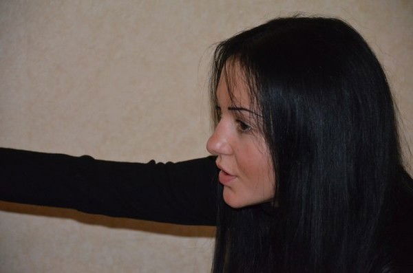 Наташа Зенкевич