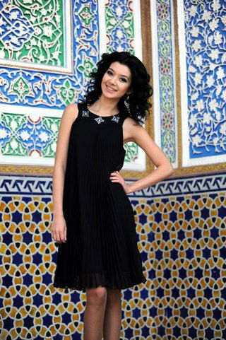 Kz Molodezh Style Мисс Вселення