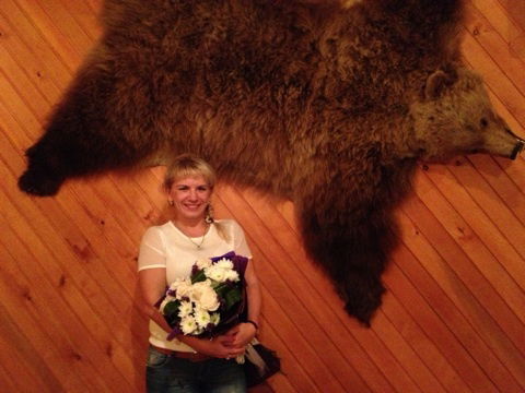 Наталья Москалёва