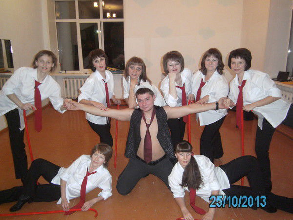 Ольга Прокопичева