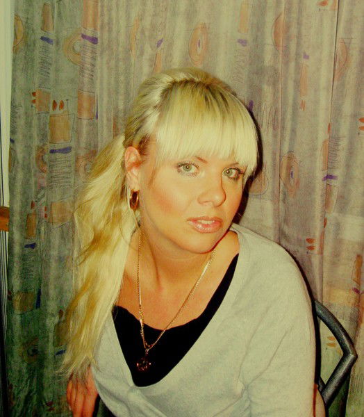 Елена Савина