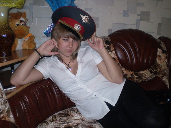 Наталья Алфимова