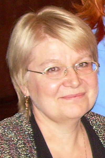 Валентина Фокина