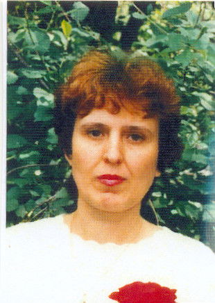 Ольга Кафанова