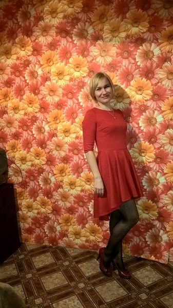 Елена Воробьева