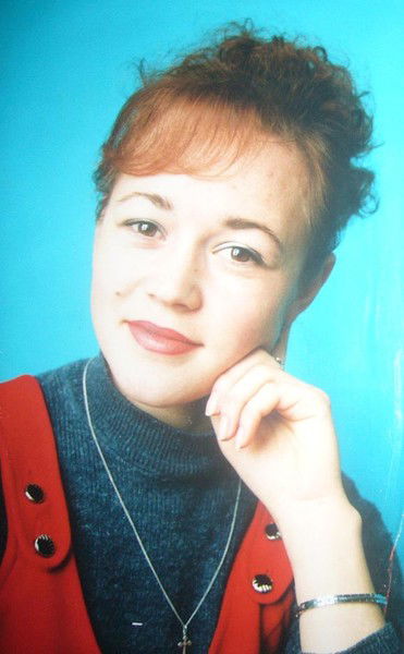 Надежда Никитина