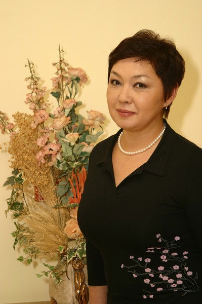 Дамира Тажибаева