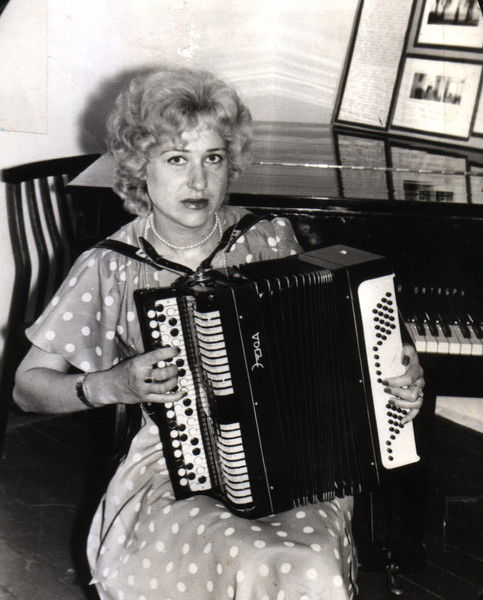 Алла Сидоренко