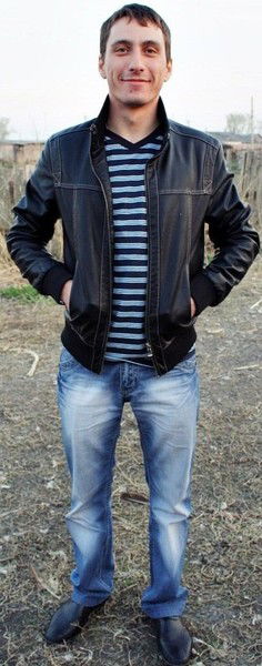 Илья Порываев