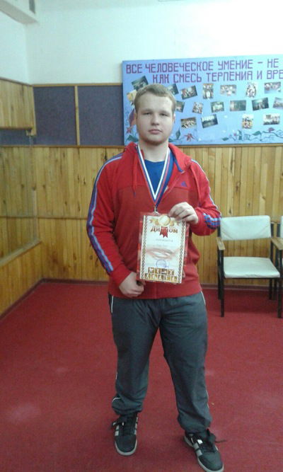 Никита Озеров