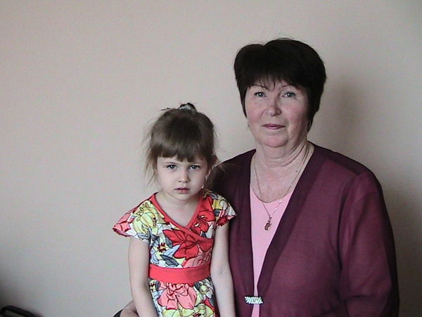 Надежда Осташева