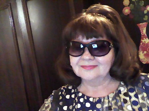 Любовь Вашурина