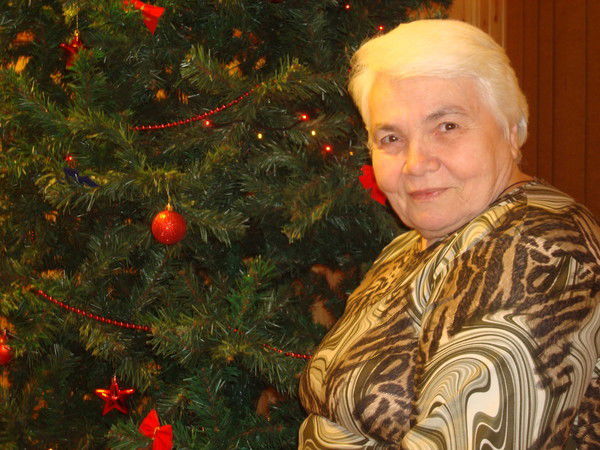 Валентина Лисняк