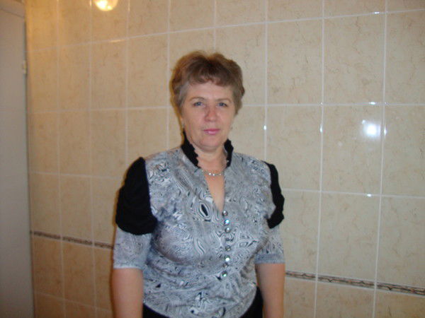 Надежда Дорош