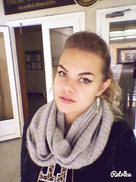 Аленка Калачева