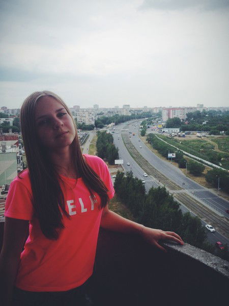 Ксюша Проскурина