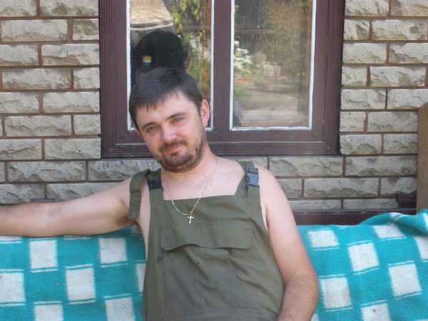 Дмитрий Нещерет