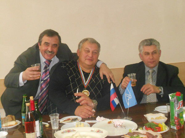 Сергей Протас