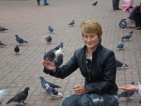 Людмила Кудрявцева