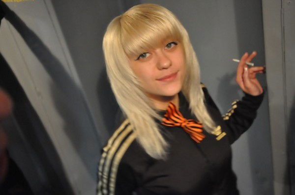 Наталья Окина