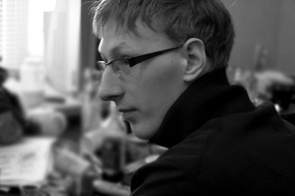 Павел Анисимов