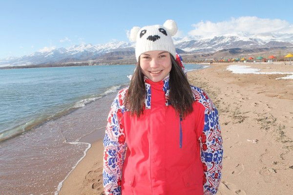 Anastasiya Murshitova