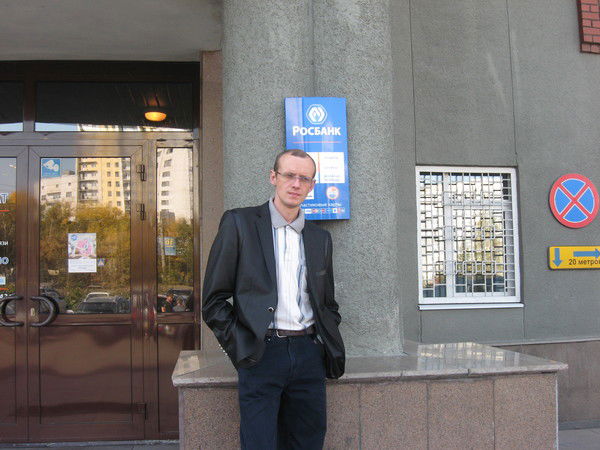 Виталий Шушаков