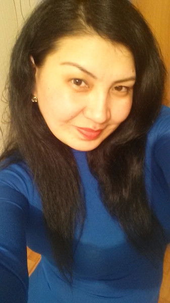 Бакыт Бакытбековна