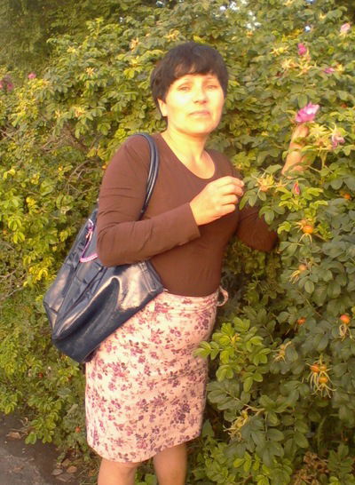 Лидия Лазукова