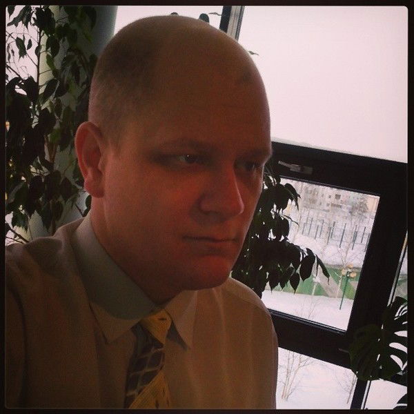 Павел Шевель