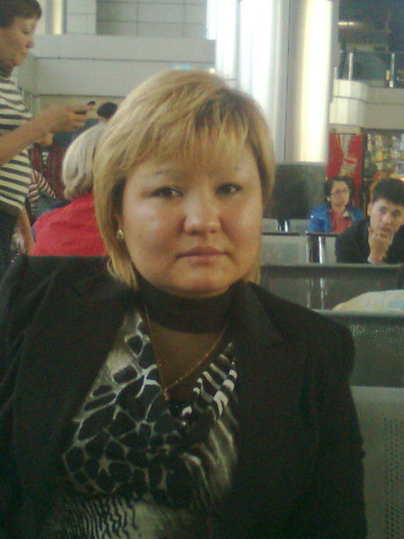 Асем Мырзагулова